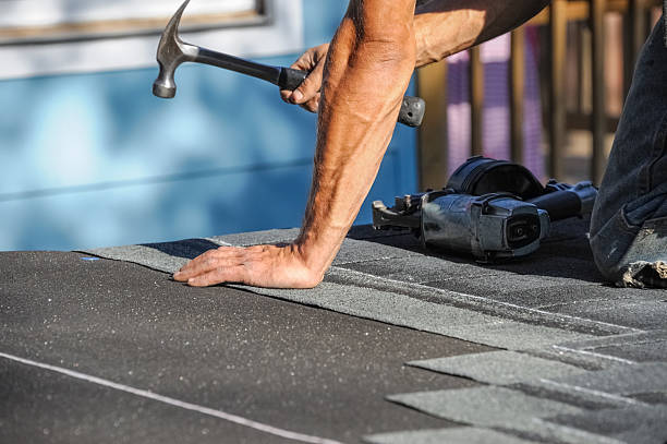 Reliable Storm Damage Roof Repair contractor in Forest Lake, IL by Ben Roofing and Steel LLC